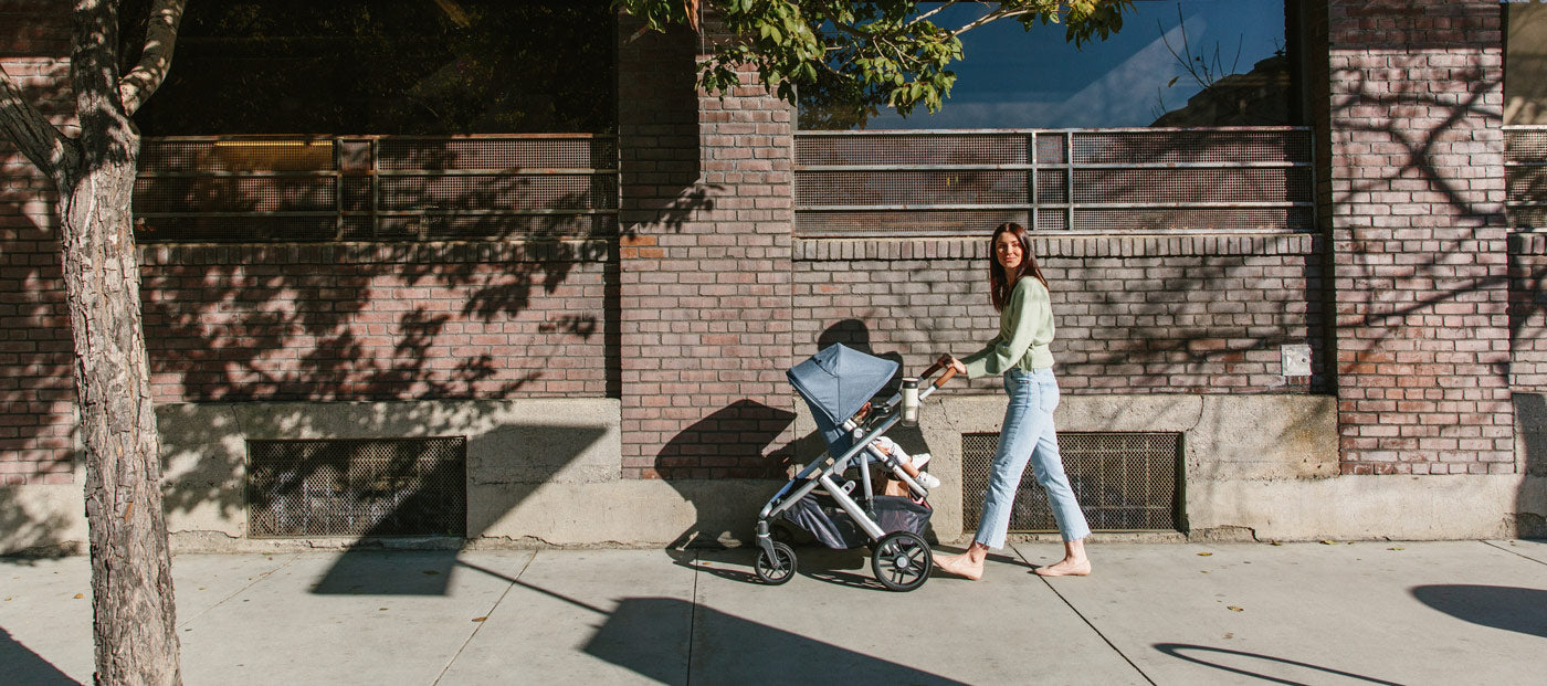 Uppababy hotsell stroller comparison