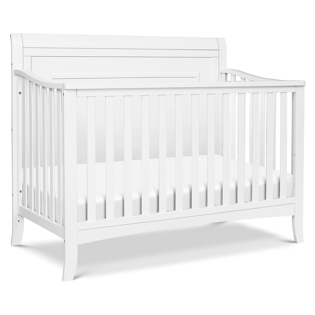 Davinci sales white crib