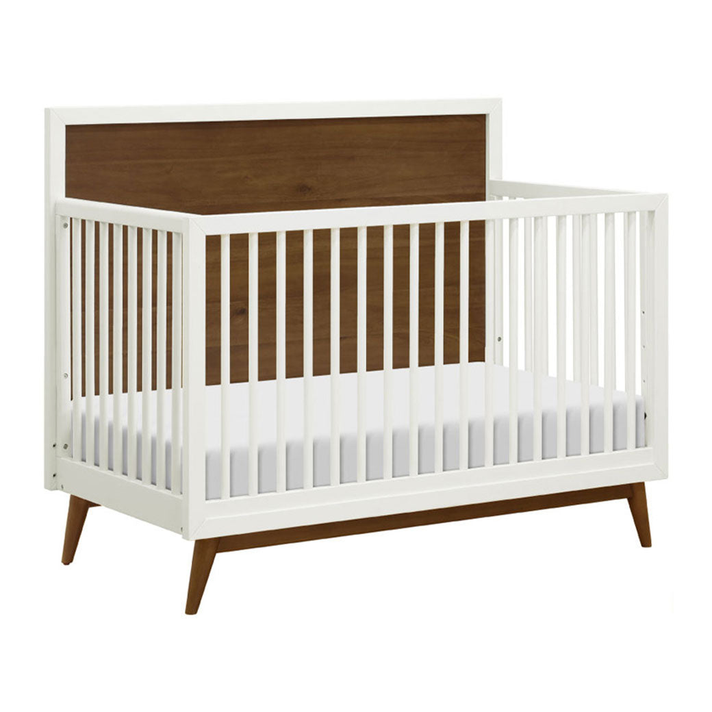 Crib with conversion sales kit included