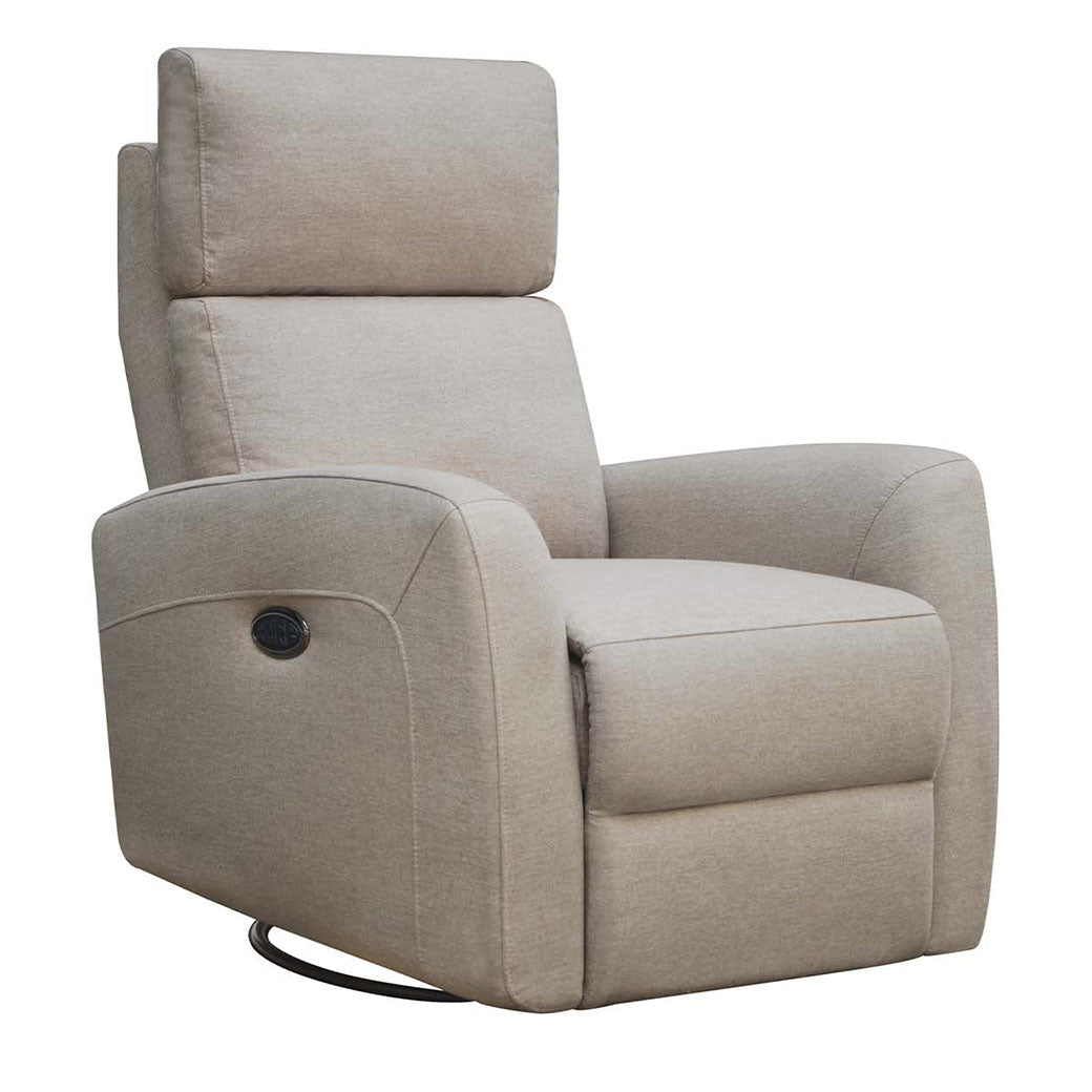 Barnwell swivel glider and ottoman hot sale