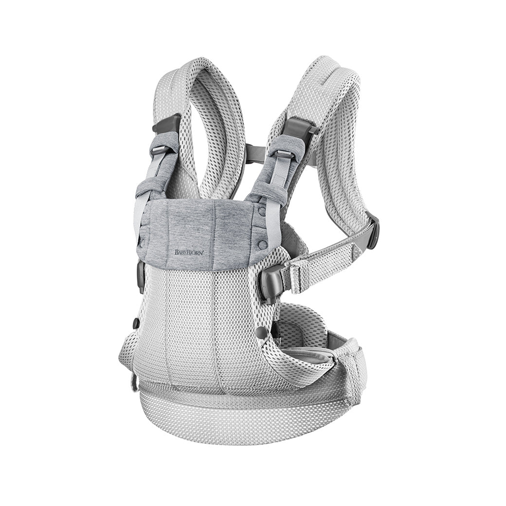 Baby Carrier Harmony - Silver