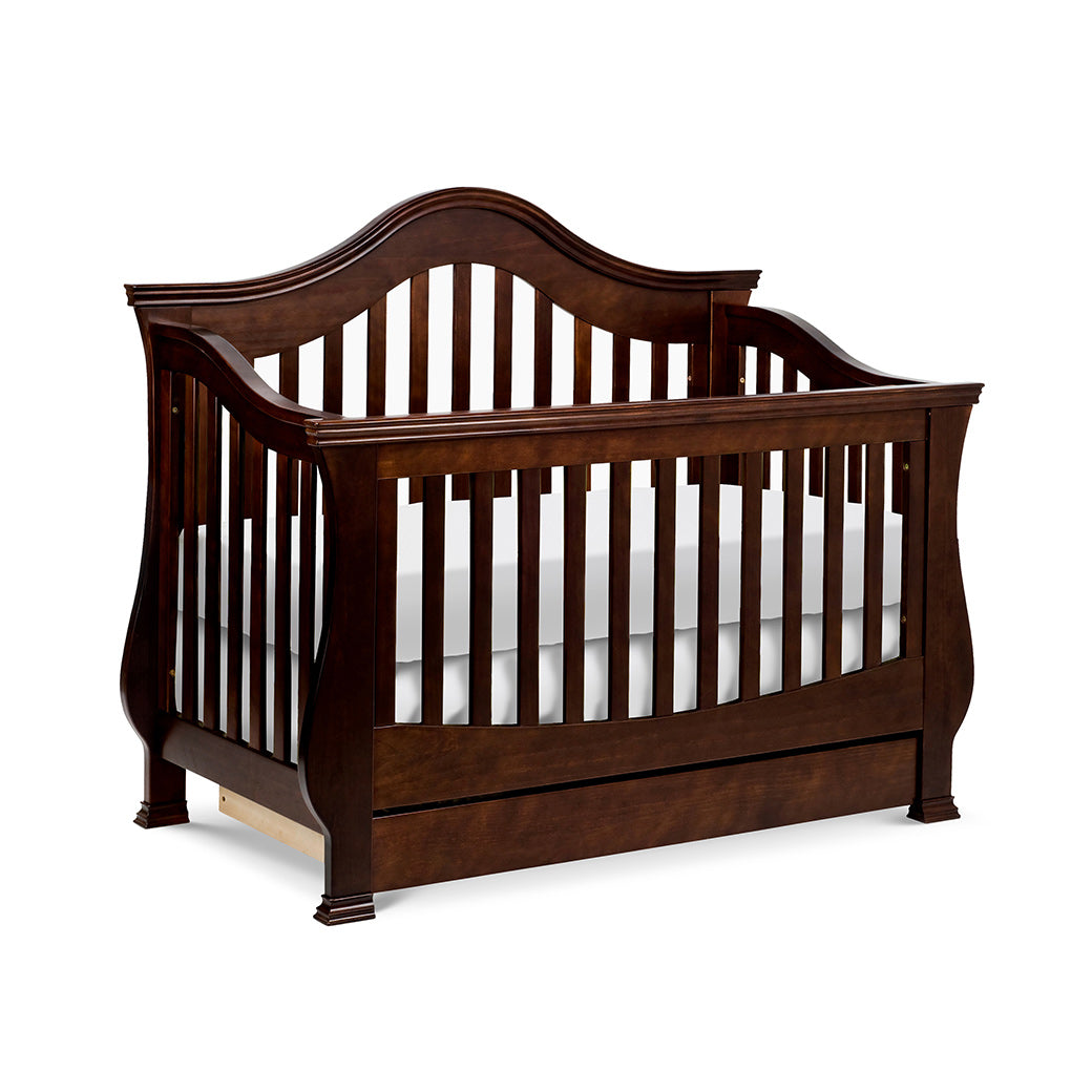 Babi Italia Wooden Crib, converts to Toddler Bed - baby & kid stuff - by  owner - household sale - craigslist