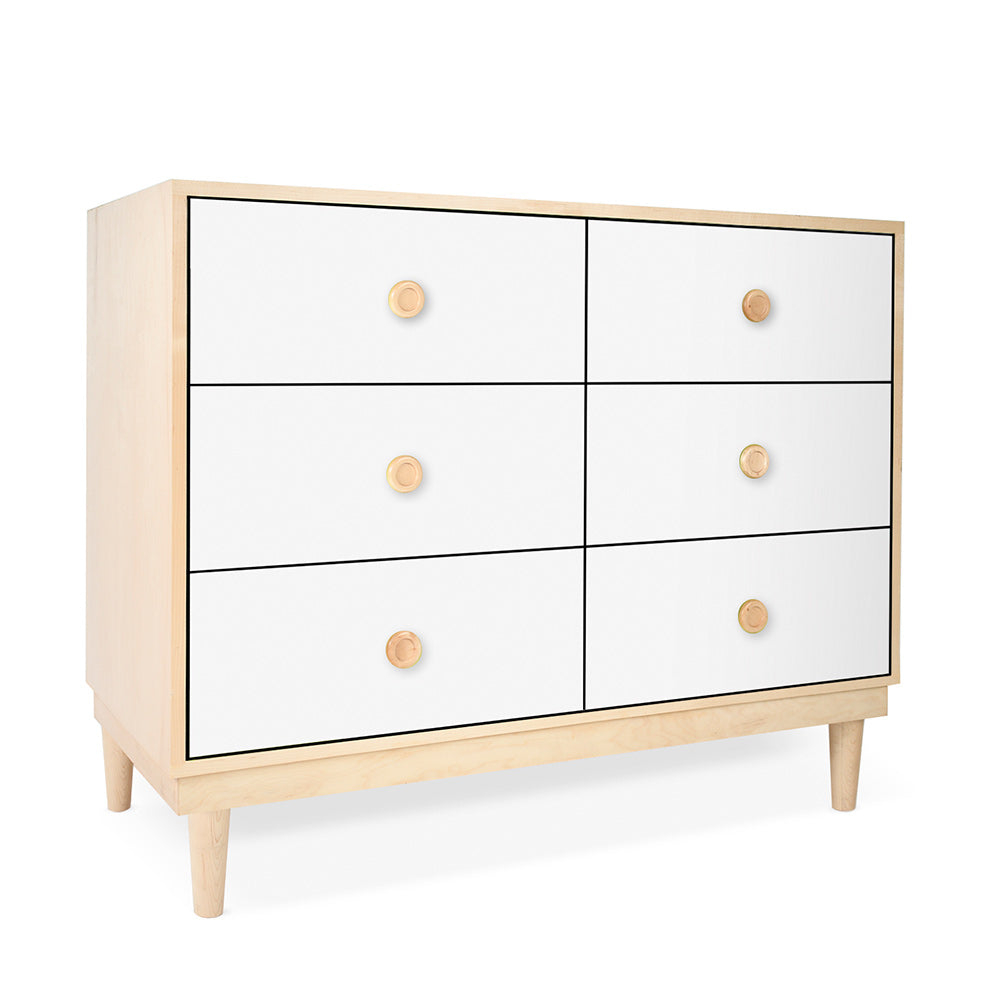 Buy Our Lukka Modern Kids 6-Drawer Dresser