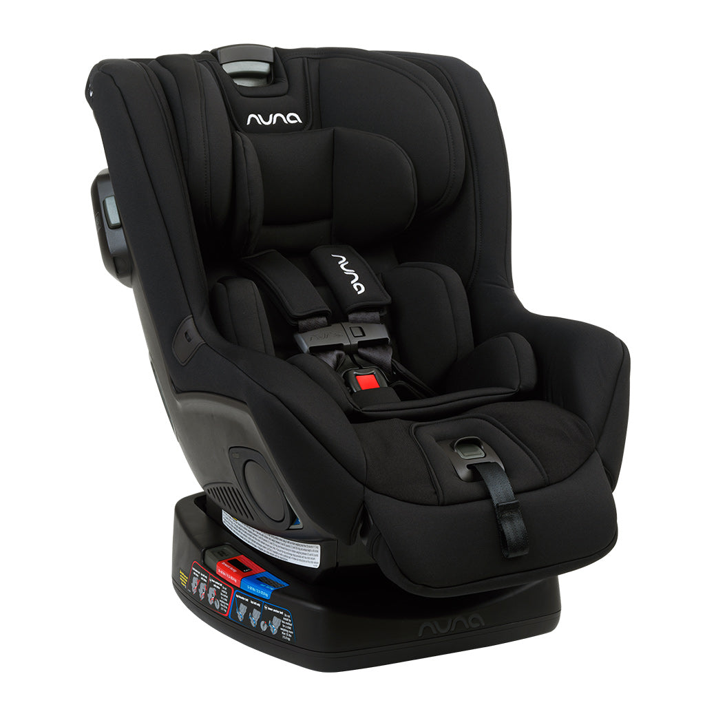 Nuna RAVA FR Free Convertible Car Seat Modern Nursery