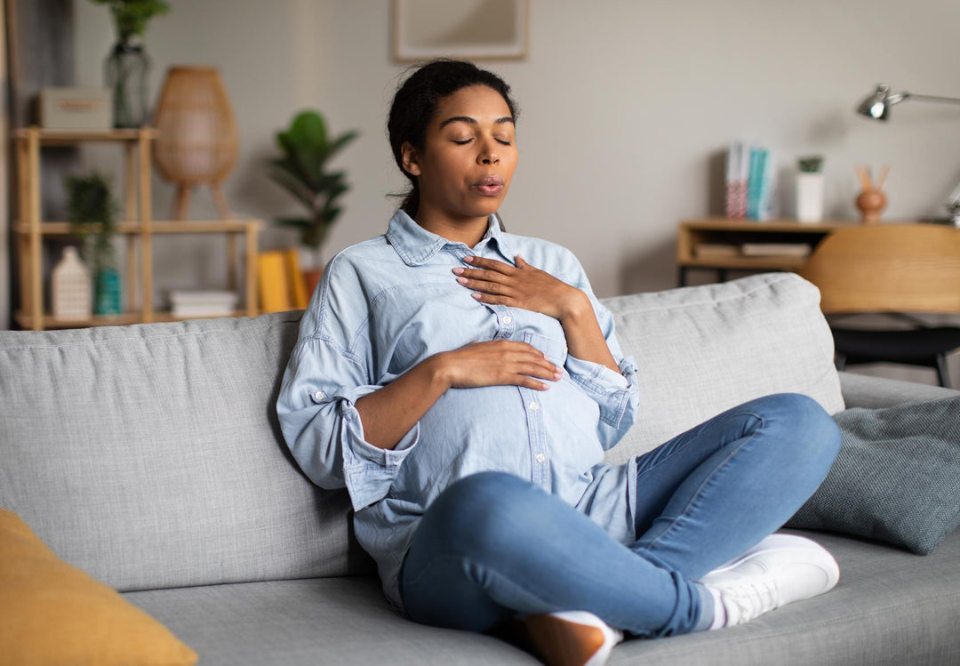 Labor Breathing & Comfort Techniques