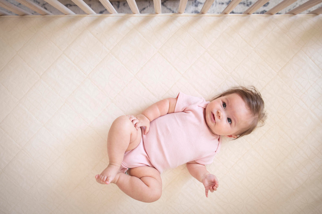 Choosing an Organic Crib Mattress