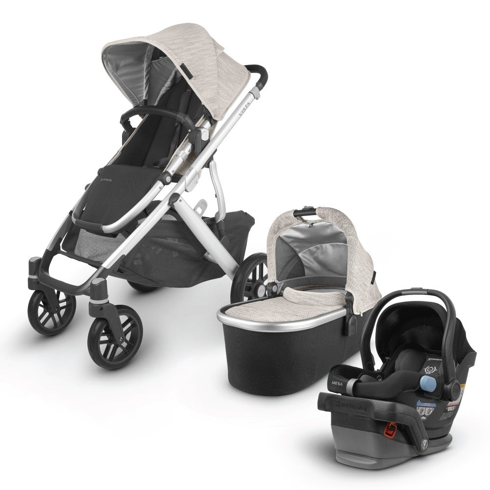 UPPAbaby Vista v. Vista V2