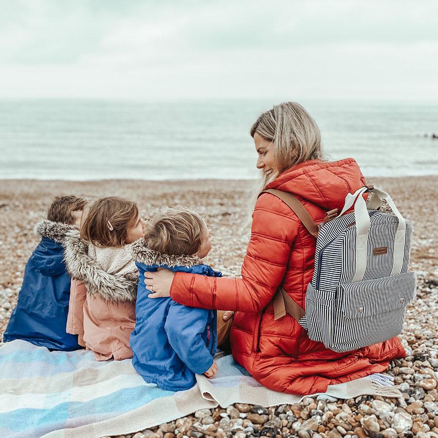 Eco-Friendly Diaper Bags