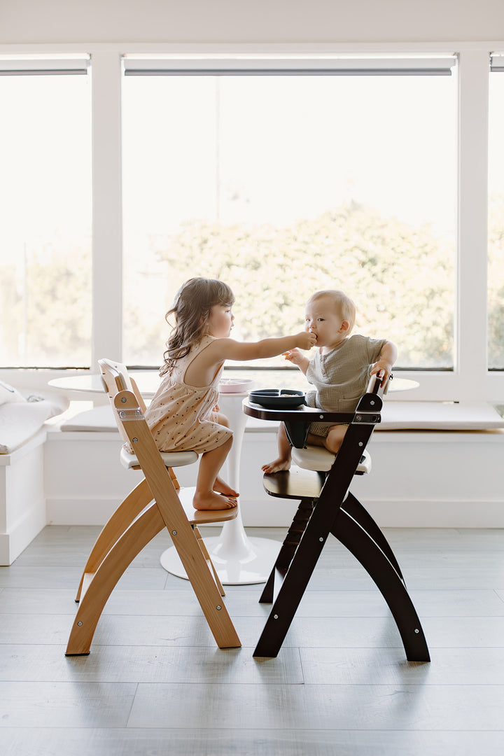 Beyond Junior Y Wooden High Chair