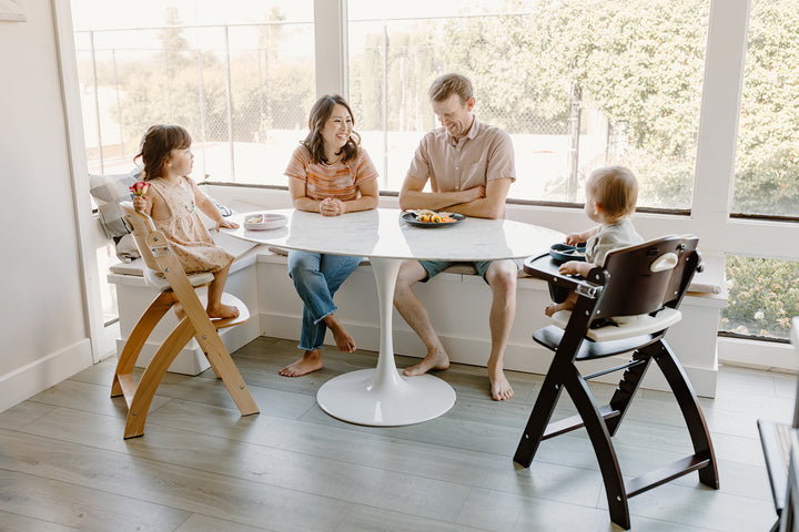 Beyond Junior Y Wooden High Chair