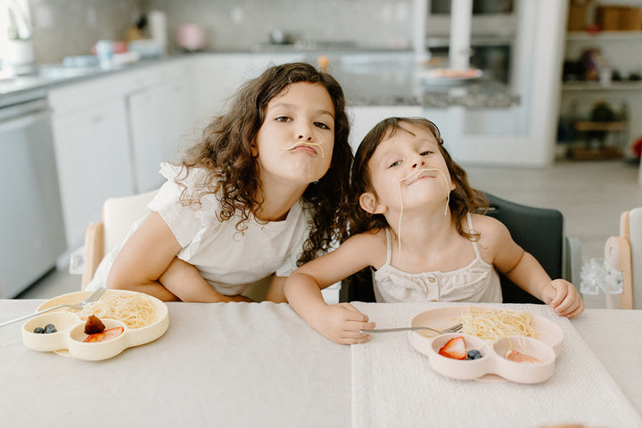 Beyond Junior Y Wooden High Chair