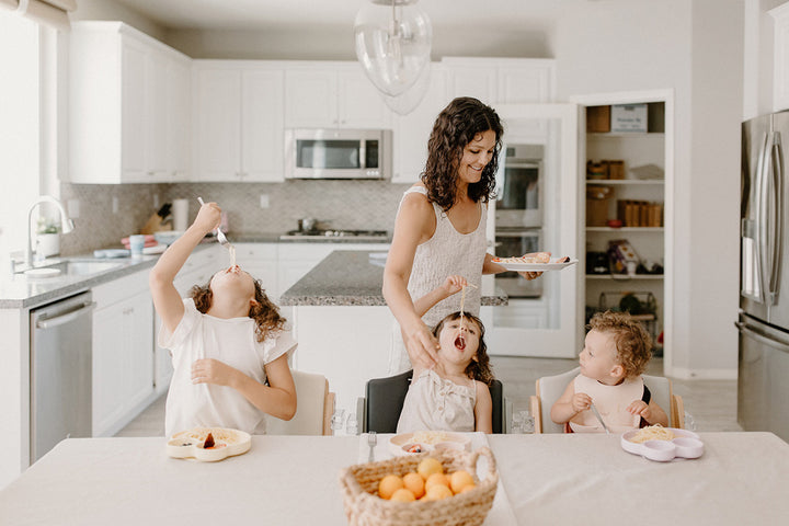 Beyond Junior Y Wooden High Chair