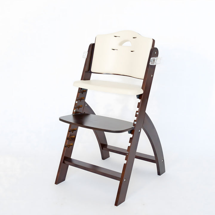 Beyond Junior Y Wooden High Chair