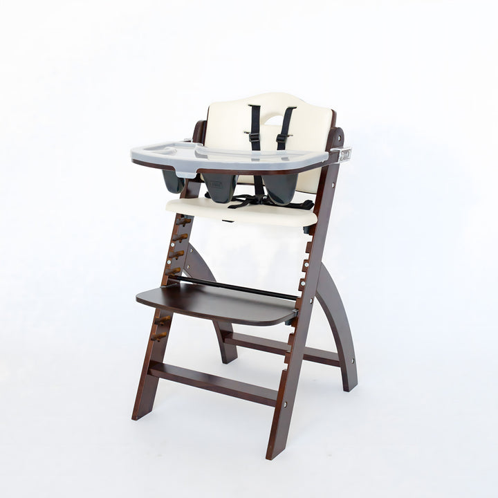 Beyond Junior Y Wooden High Chair