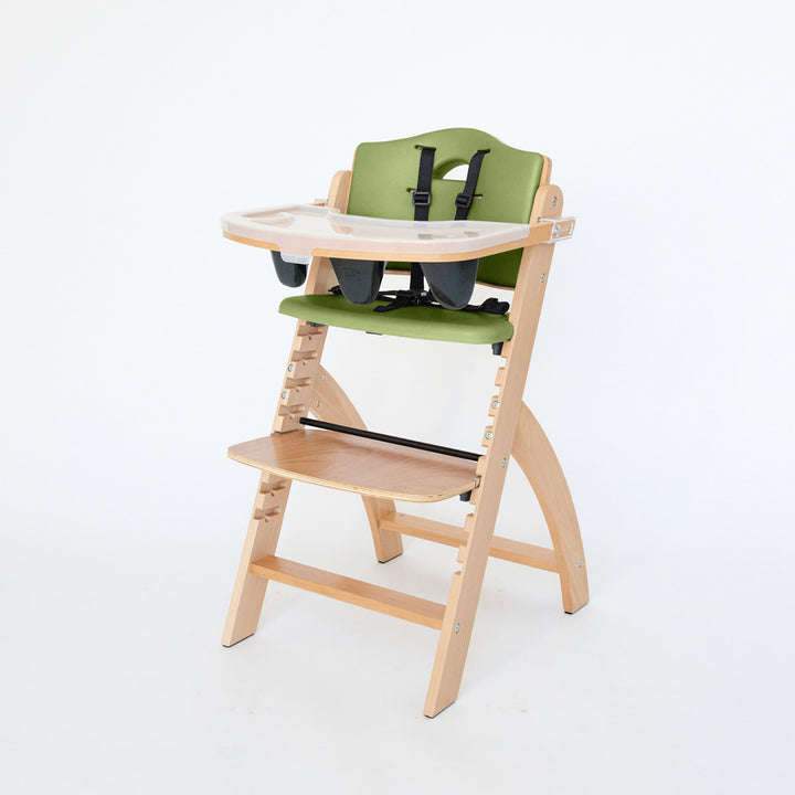 Beyond Junior Y Wooden High Chair