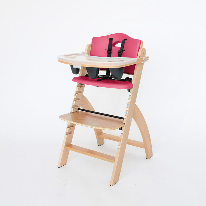 Beyond Junior Y Wooden High Chair