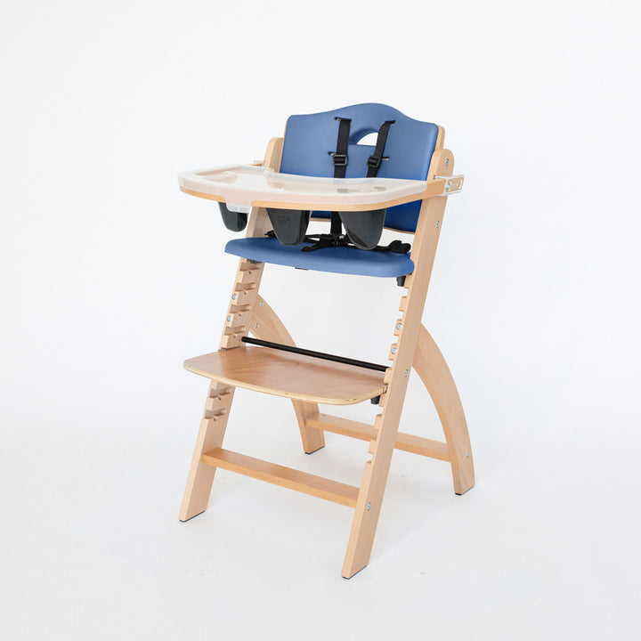 Beyond Junior Y Wooden High Chair