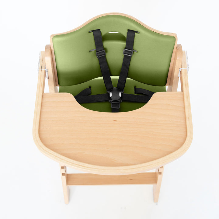 Beyond Junior Y Wooden High Chair