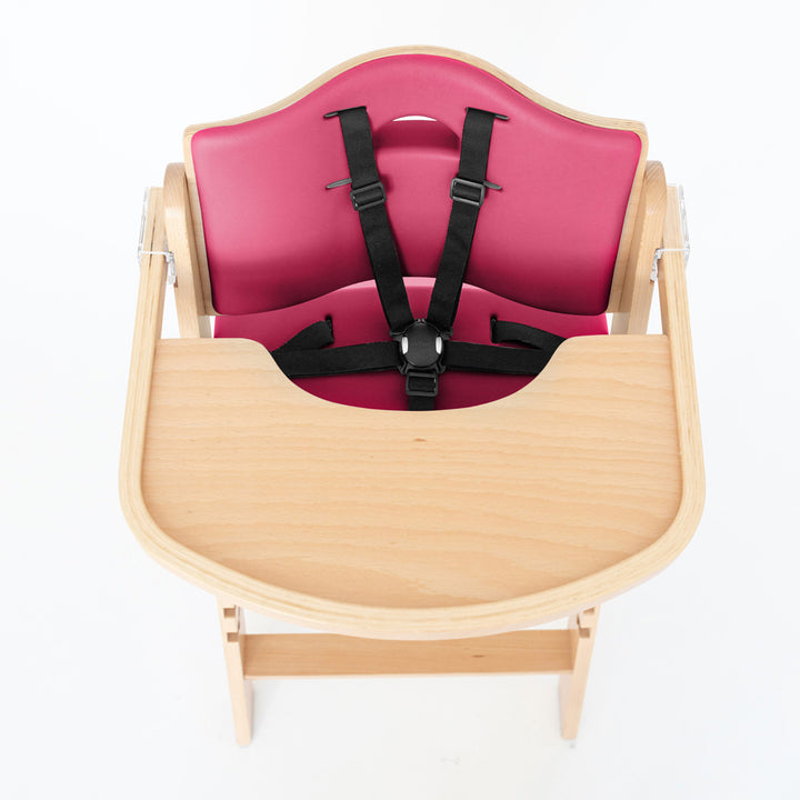 Beyond Junior Y Wooden High Chair