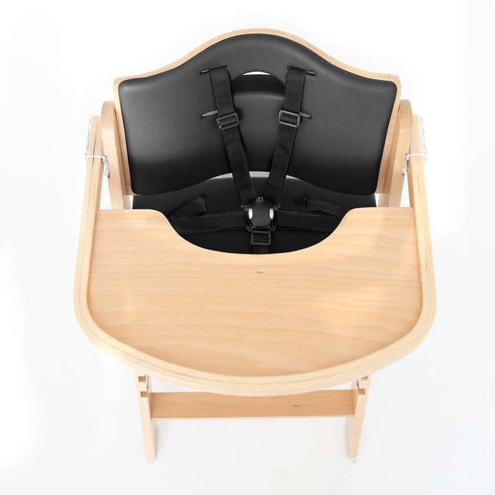 Beyond Junior Y Wooden High Chair