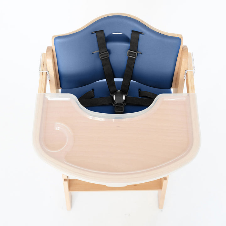 Beyond Junior Y Wooden High Chair