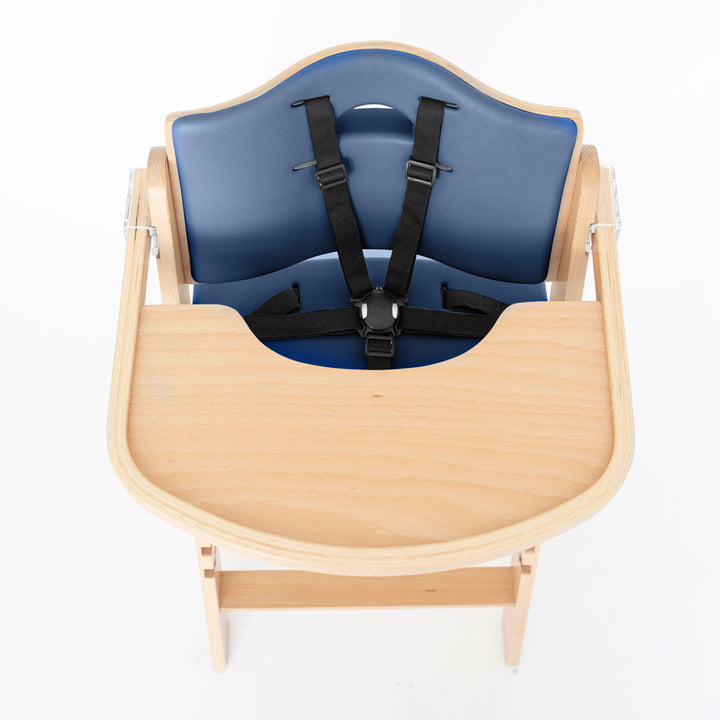 Beyond Junior Y Wooden High Chair