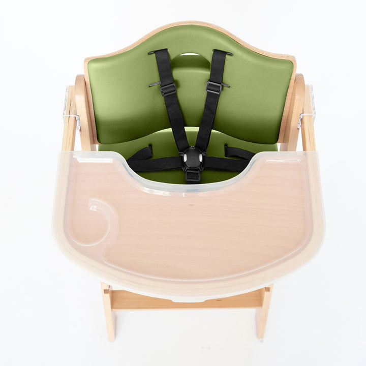 Beyond Junior Y Wooden High Chair