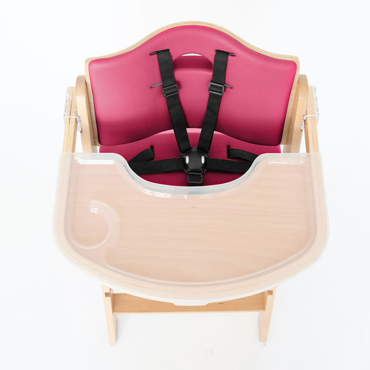 Beyond Junior Y Wooden High Chair