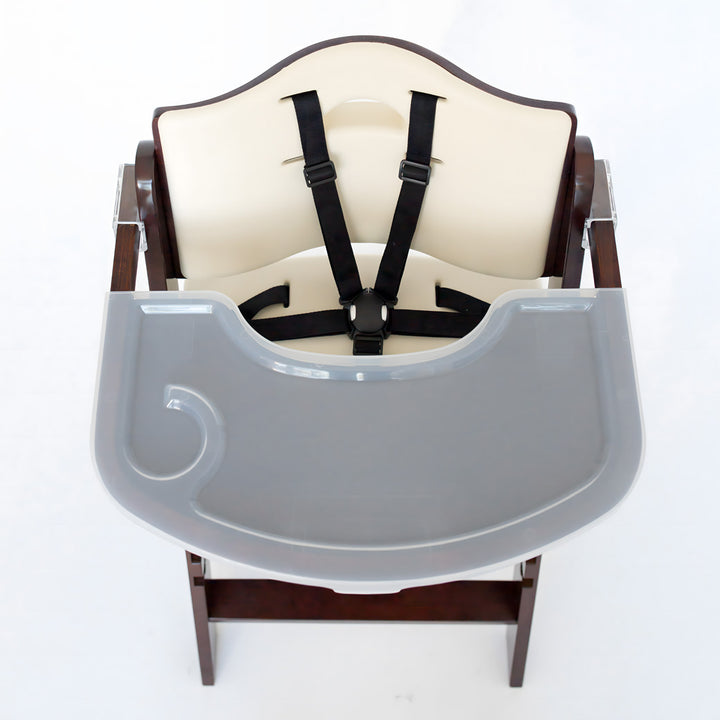 Beyond Junior Y Wooden High Chair