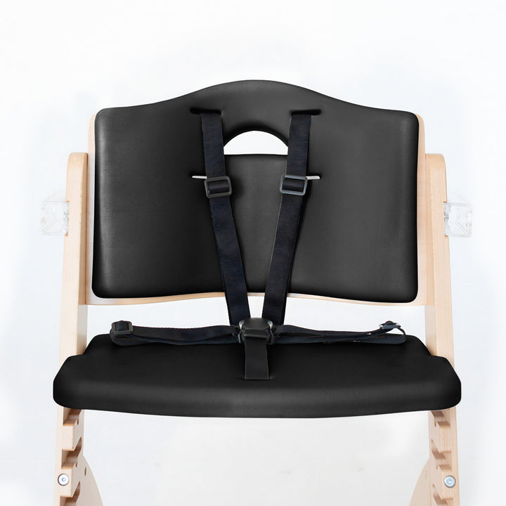 Beyond Junior Y Wooden High Chair