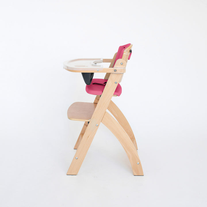 Beyond Junior Y Wooden High Chair