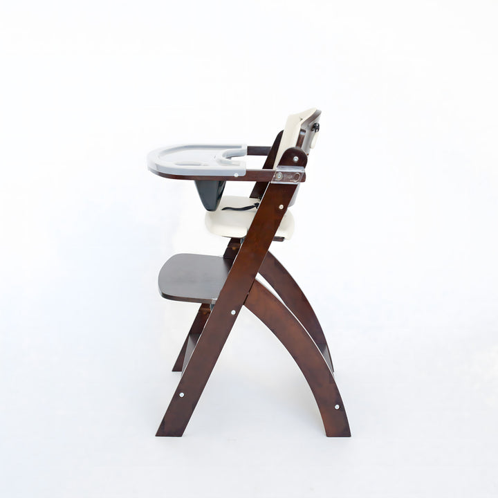 Beyond Junior Y Wooden High Chair