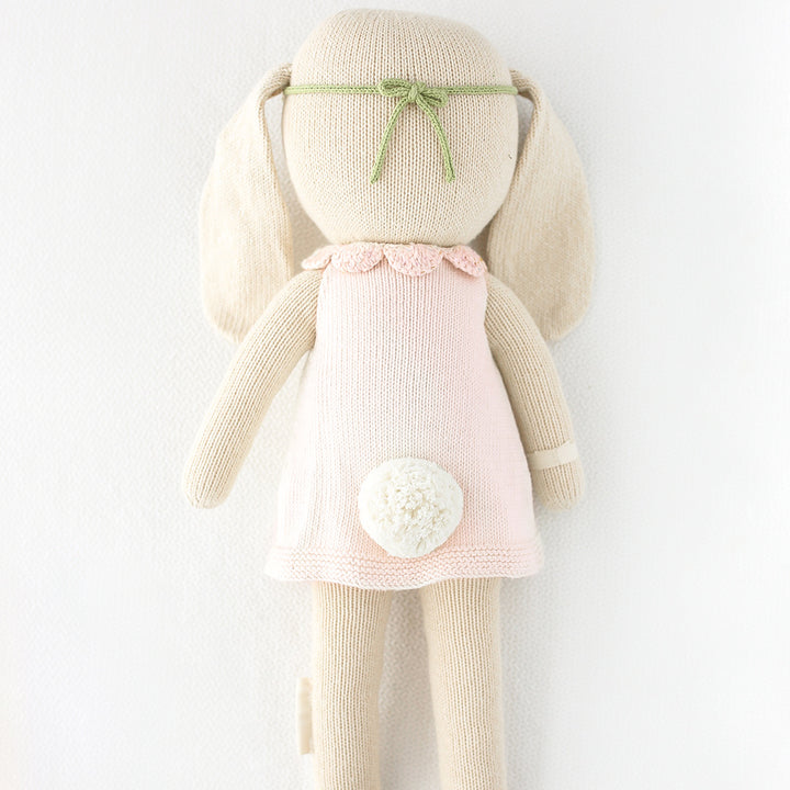 Hand-Knit Doll