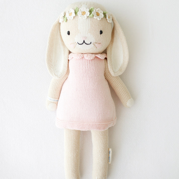 Hand-Knit Doll