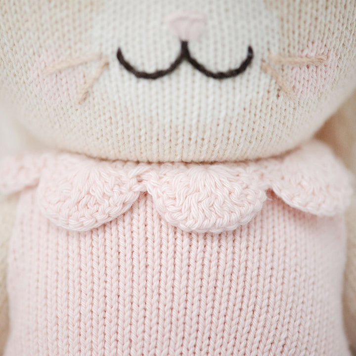 Hand-Knit Doll