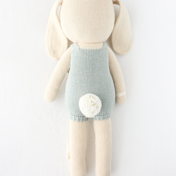 Hand-Knit Doll