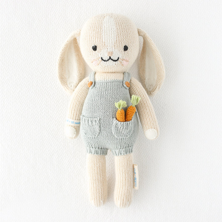 Hand-Knit Doll