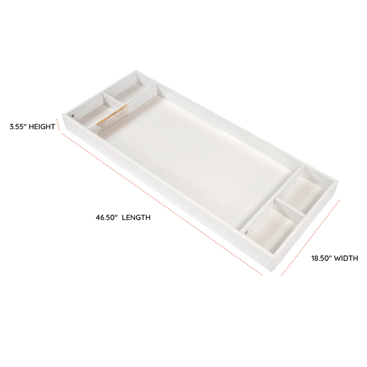 Changing Tray for Austin, Central Park and Lala Big