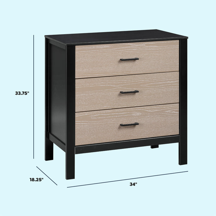 Radley 3-Drawer Dresser