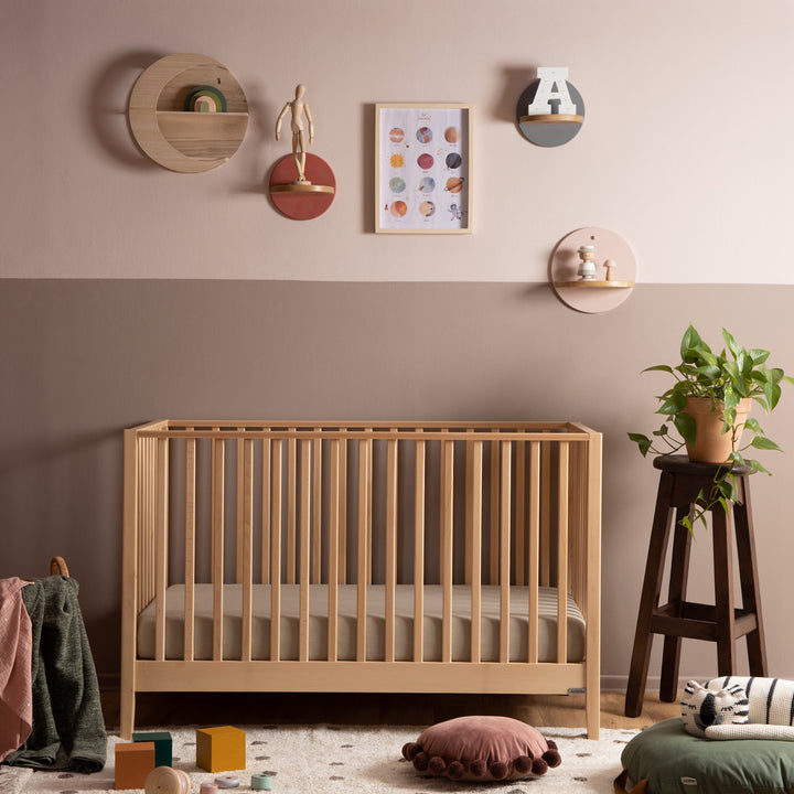 Lala 3-in-1 Convertible Crib