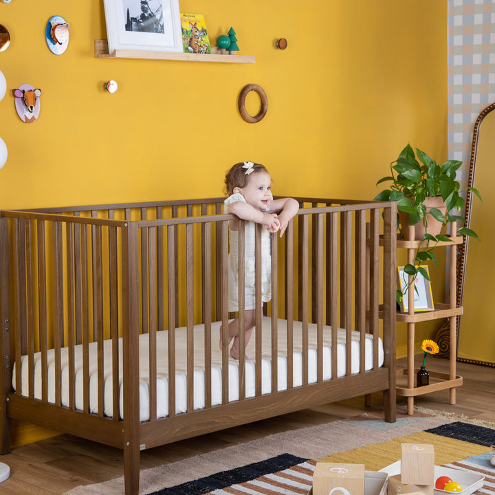 Lala 3-in-1 Convertible Crib