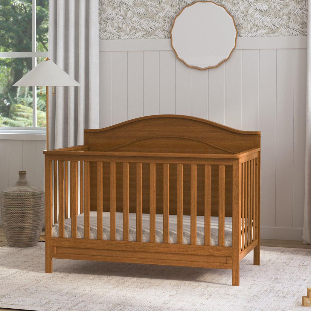 DaVinci Charlie 4 In 1 Convertible Crib Modern Nursery