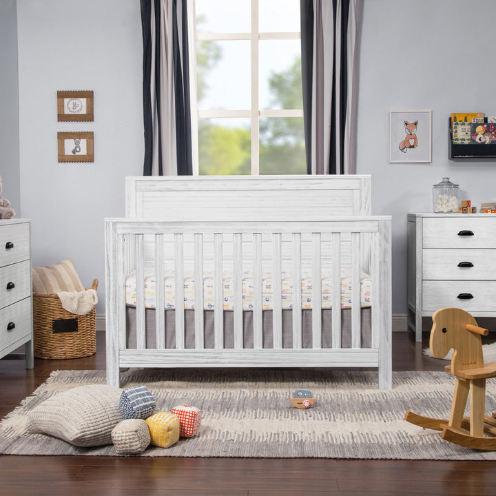 Fairway 4-in-1 Convertible Crib