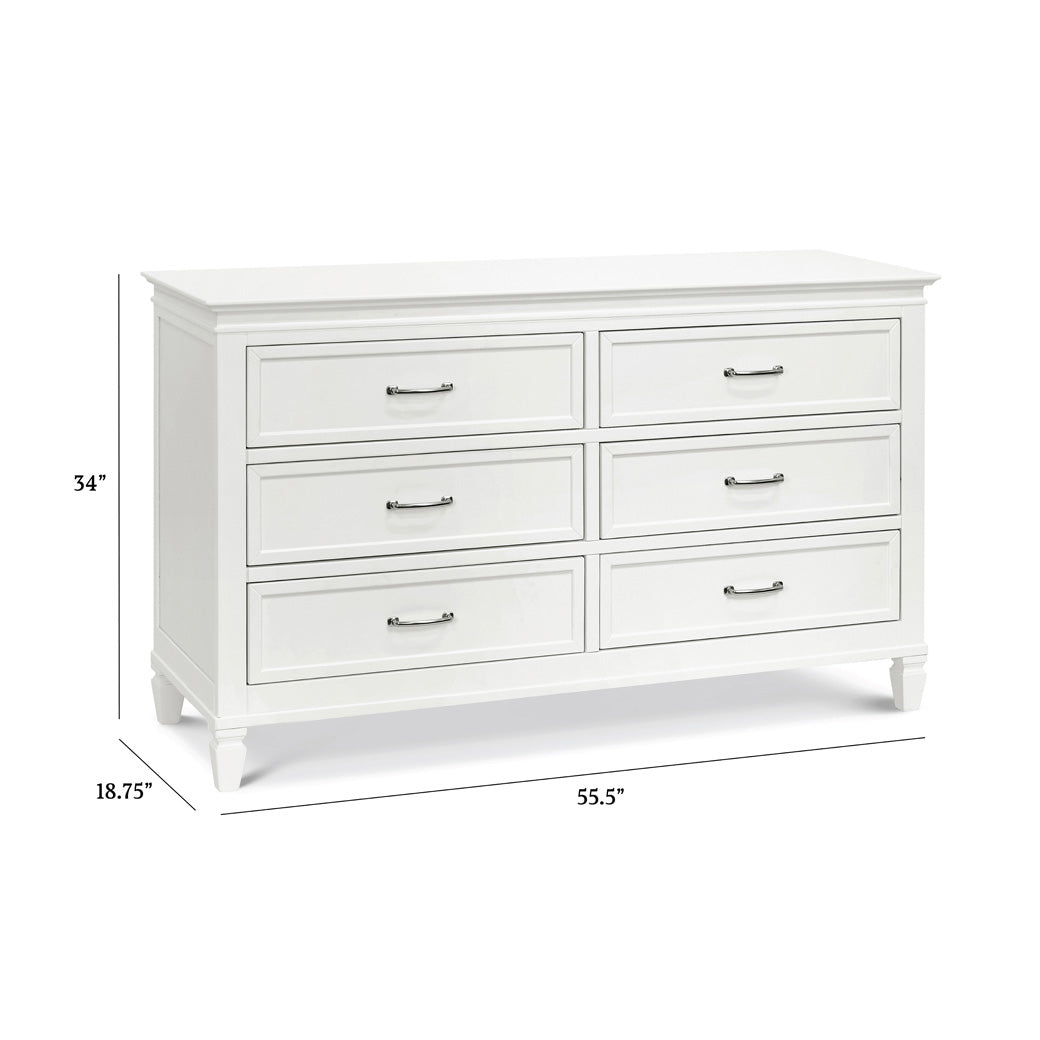 Million dollar baby dresser sale