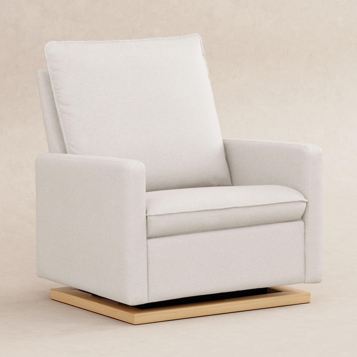 Cali Pillowback Chair-and-a-Half Glider