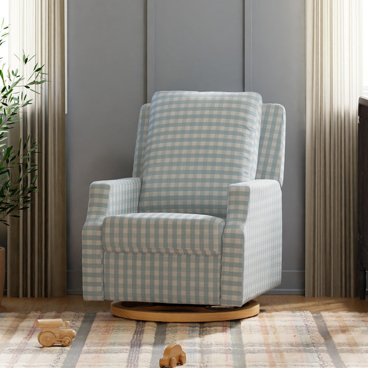 Crewe Recliner & Swivel Glider