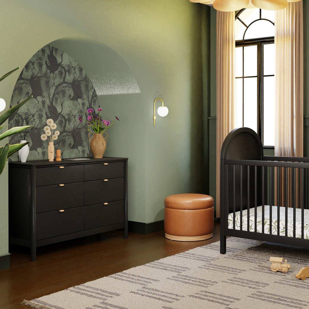 Babyletto Bondi 6 Drawer Dresser Modern Nursery