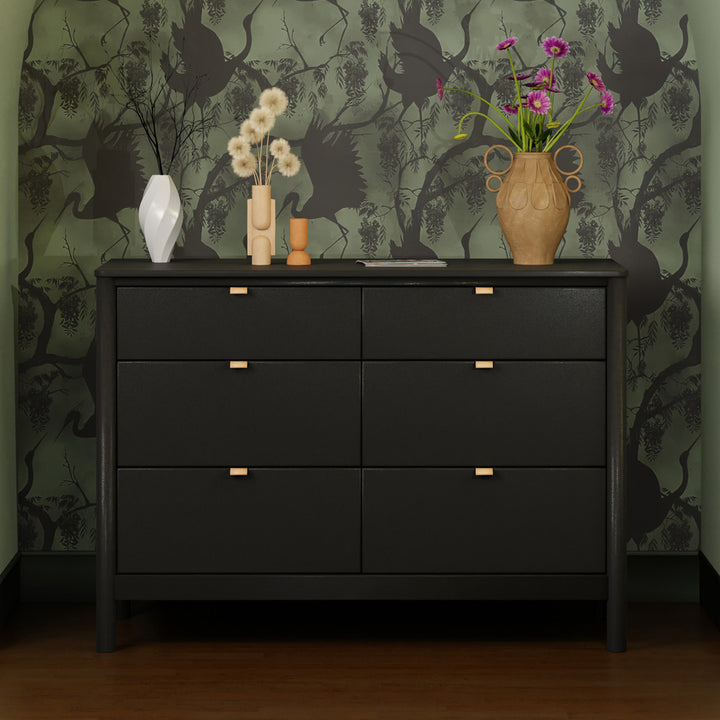 Bondi 6-Drawer Dresser