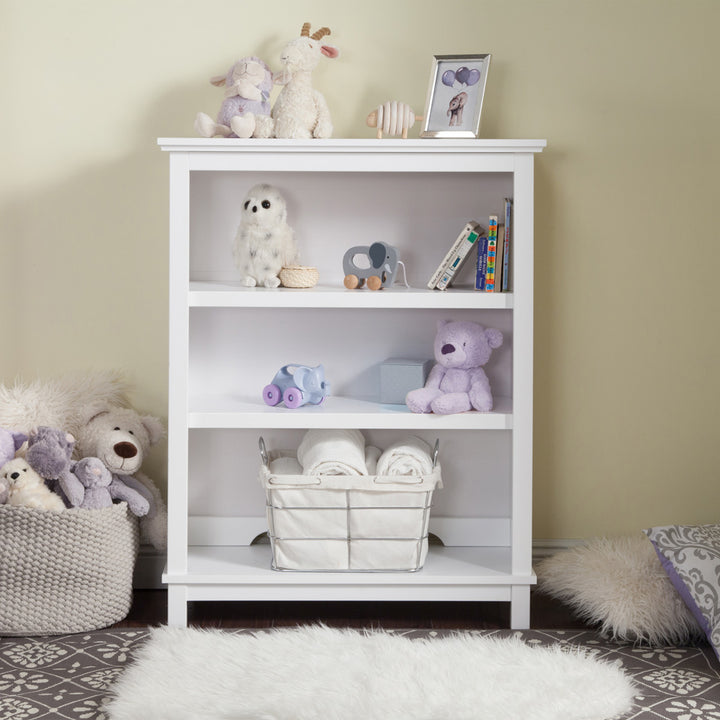 Autumn Bookcase/Hutch