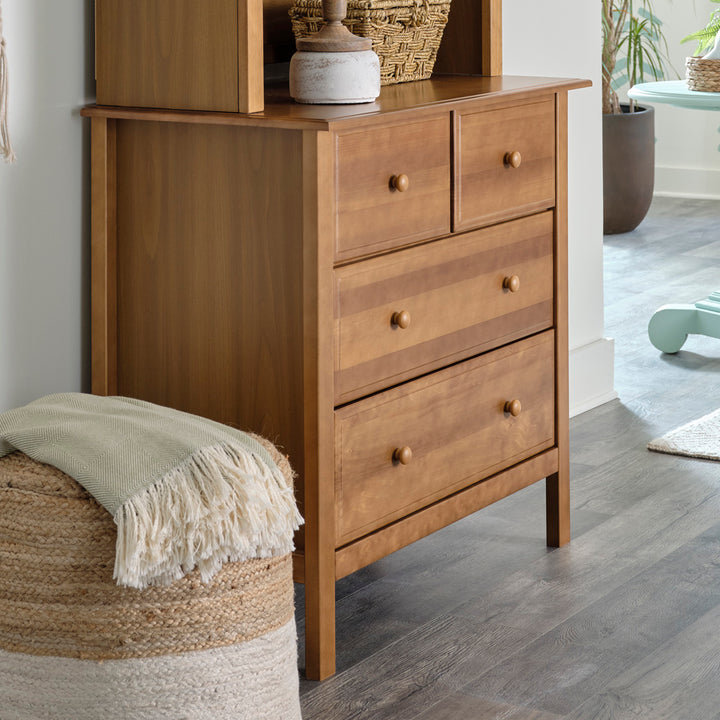 Autumn 4-Drawer Dresser